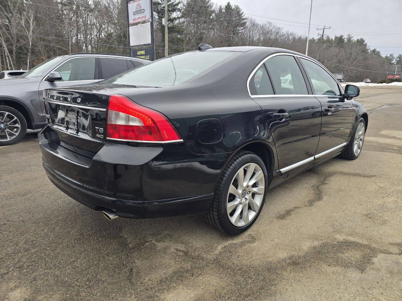 Used 2012 Volvo S80 T6 image 9