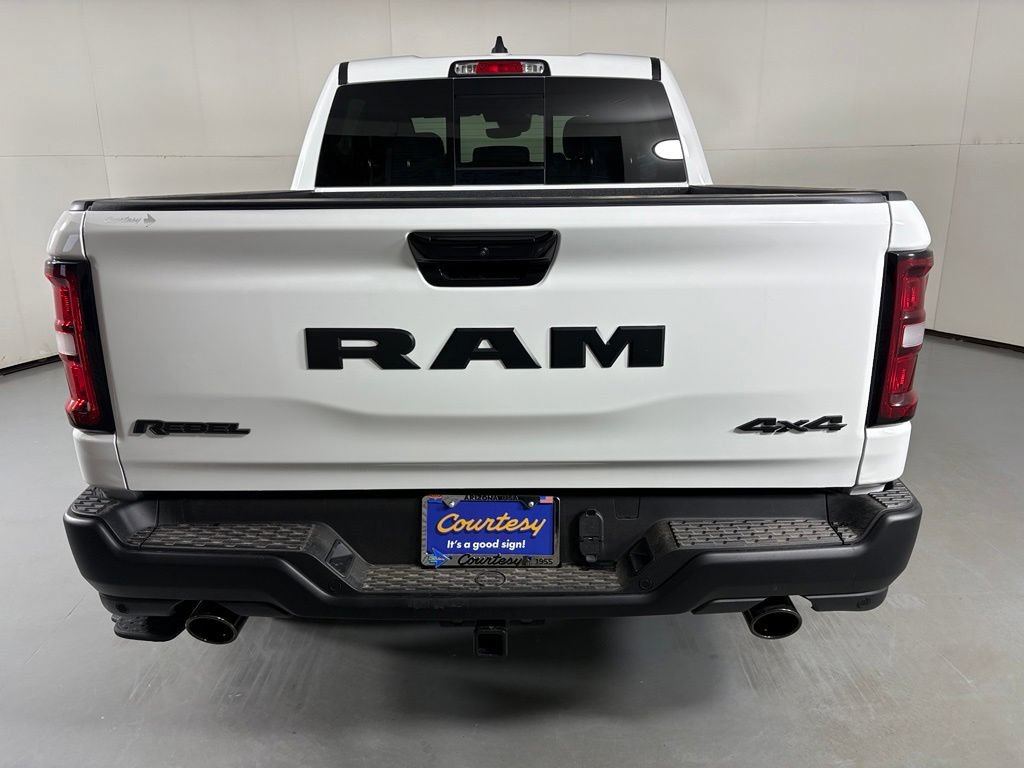 New 2026 RAM 1500 Rebel w/ G/T Package AWD/4WD image 7