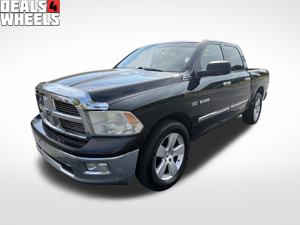 Used 2009 Dodge Ram 1500 Truck SLT w/ Big Horn Regional Pkg RWD image 1