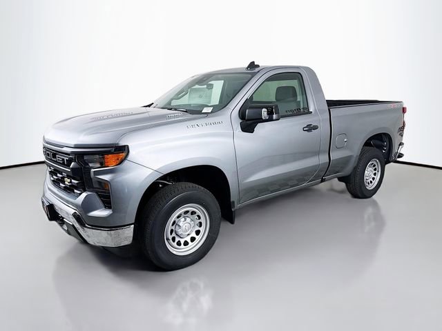 New 2026 Chevrolet Silverado 1500 W/T w/ WT Safety Package image 4