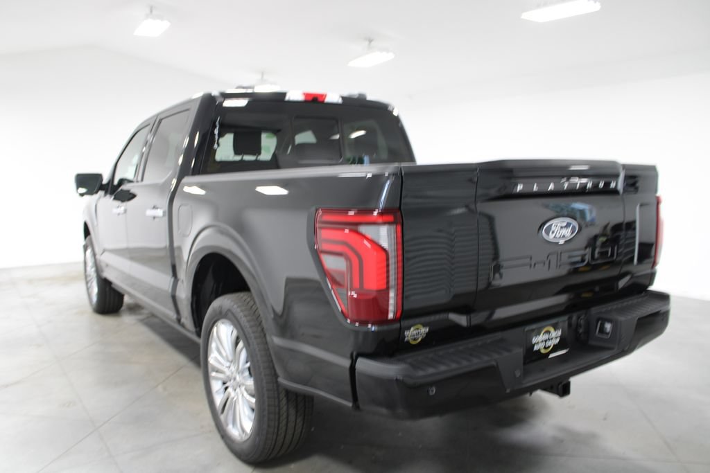 New 2026 Ford F150 Platinum AWD/4WD image 6