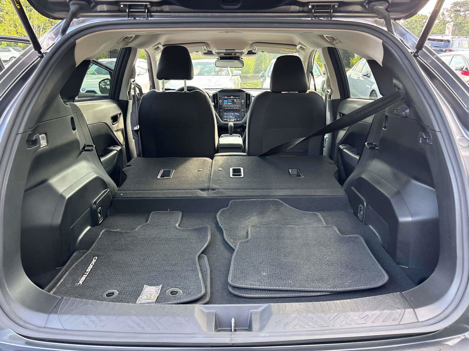 Used 2024 Subaru Crosstrek 2.0i AWD/4WD image 17