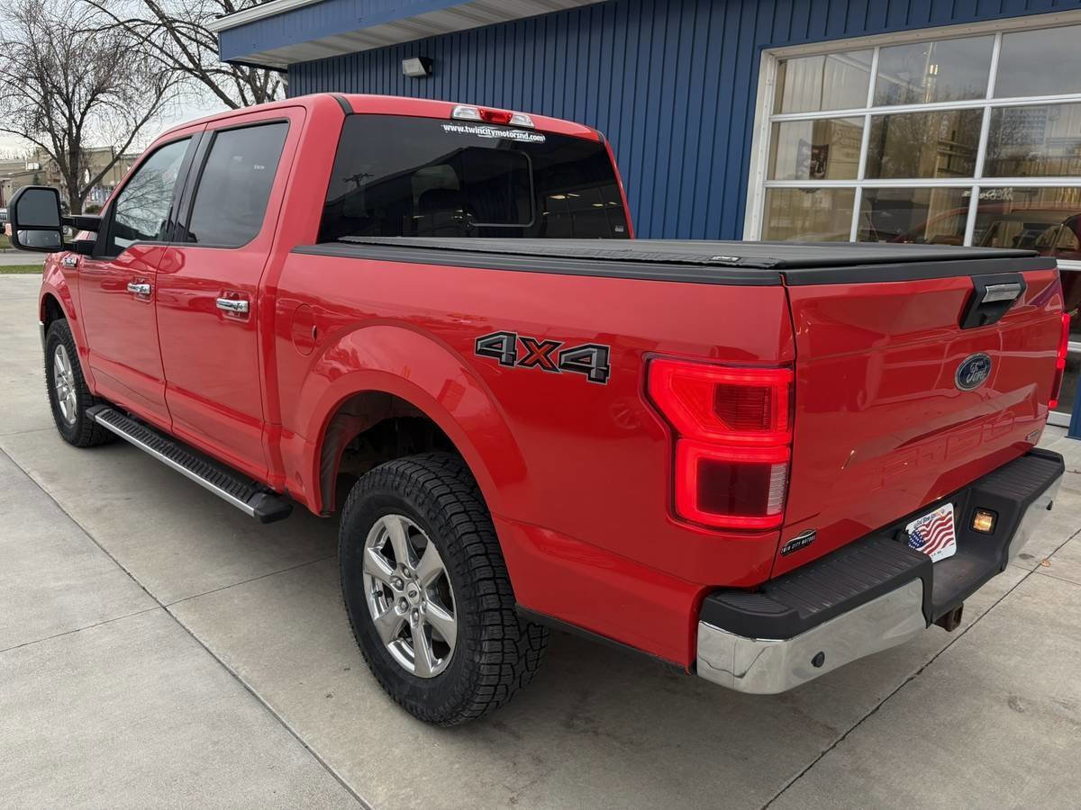 Used 2019 Ford F150 XLT w/ Equipment Group 302A Luxury image 8