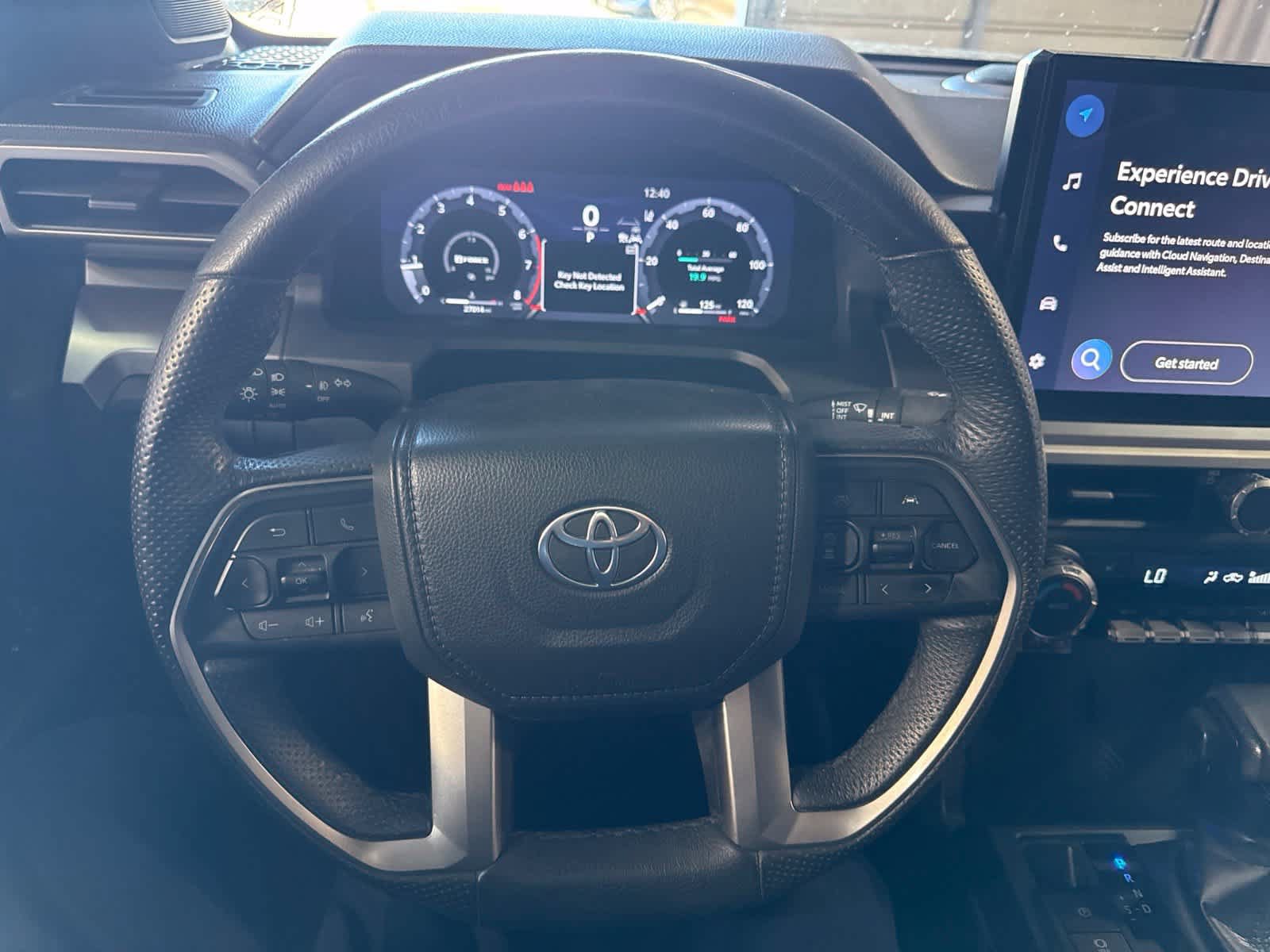Used 2024 Toyota Tacoma TRD Off-Road AWD/4WD image 29