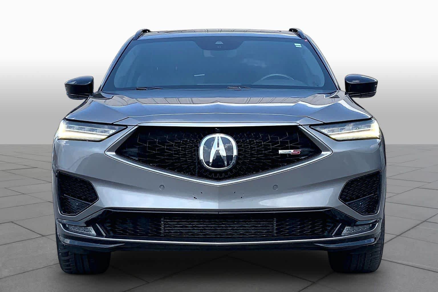 Used 2023 Acura MDX Type S w/ Advance Package AWD/4WD image 3