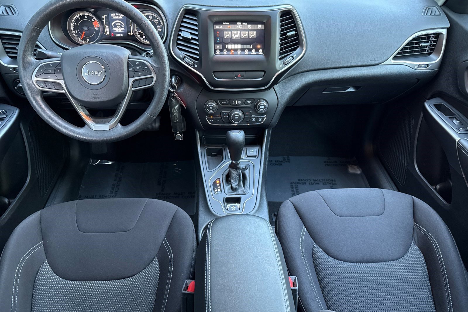 Used 2020 Jeep Cherokee Latitude image 17