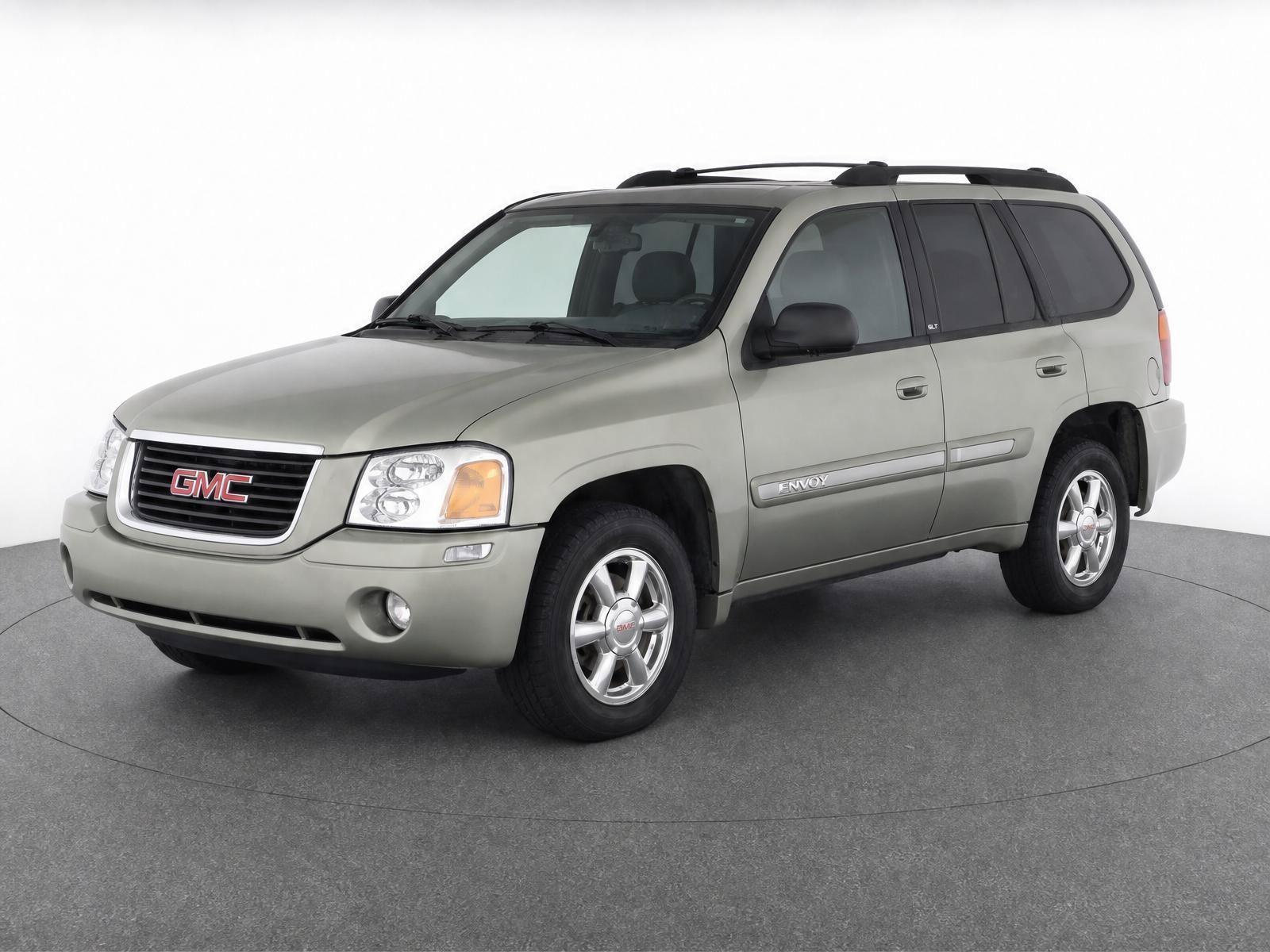 Used 2004 GMC Envoy SLT RWD image 4