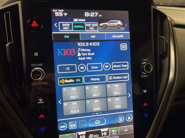 Used 2025 Subaru Crosstrek 2.5i Wilderness w/ Wilderness Package image 38