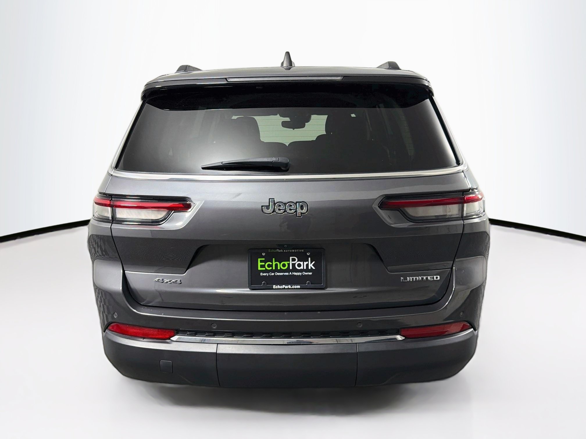 Used 2023 Jeep Grand Cherokee L Limited AWD/4WD image 7
