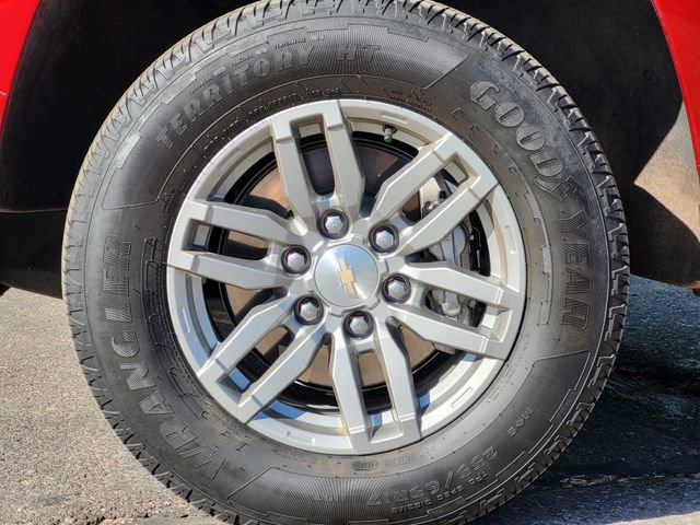 Used 2025 Chevrolet Colorado LT image 7