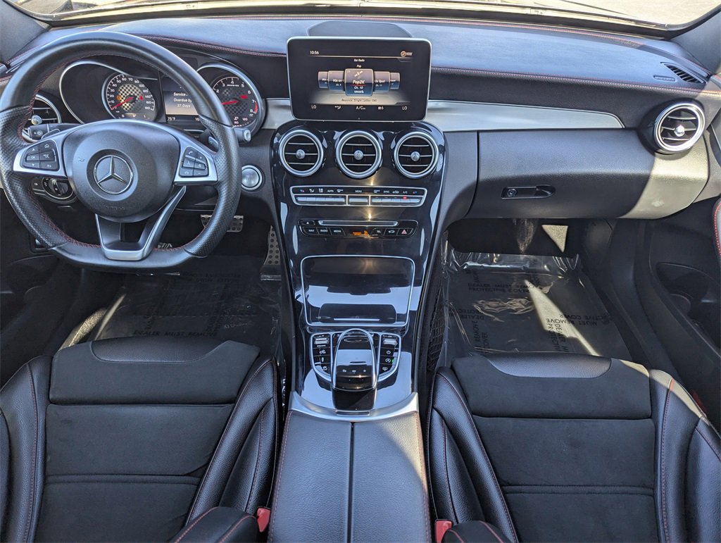 Used 2017 Mercedes-Benz C 43 AMG 4MATIC Sedan image 6