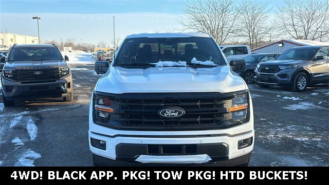 New 2026 Ford F150 XLT w/ Equipment Group 302A MID image 5