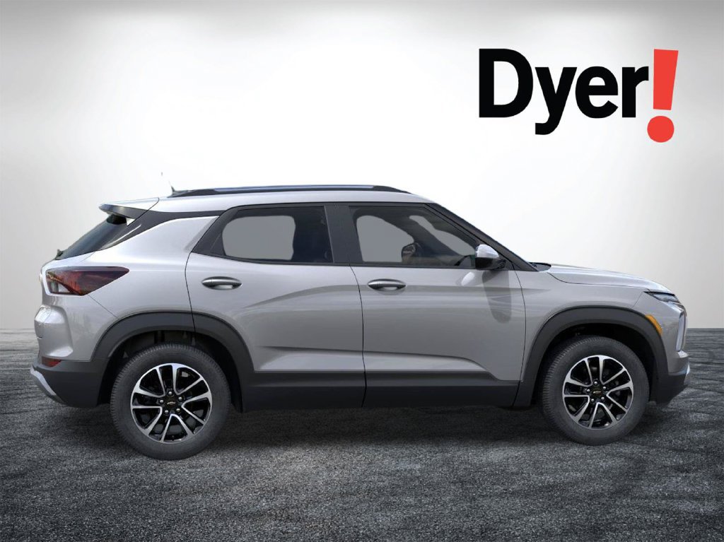 New 2026 Chevrolet TrailBlazer LT FWD image 5
