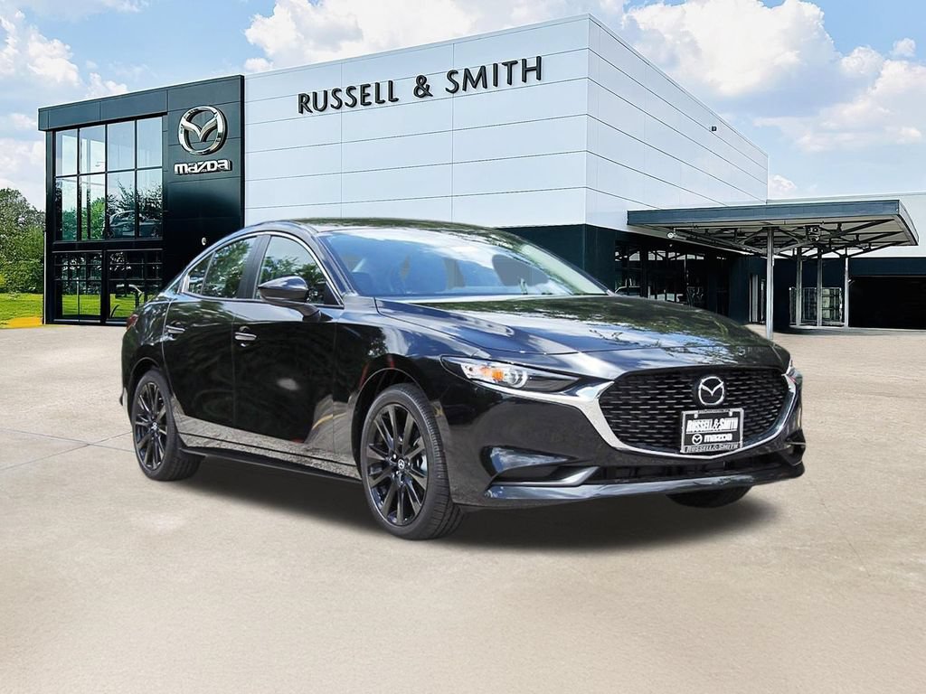 New 2026 MAZDA MAZDA3 s Sport