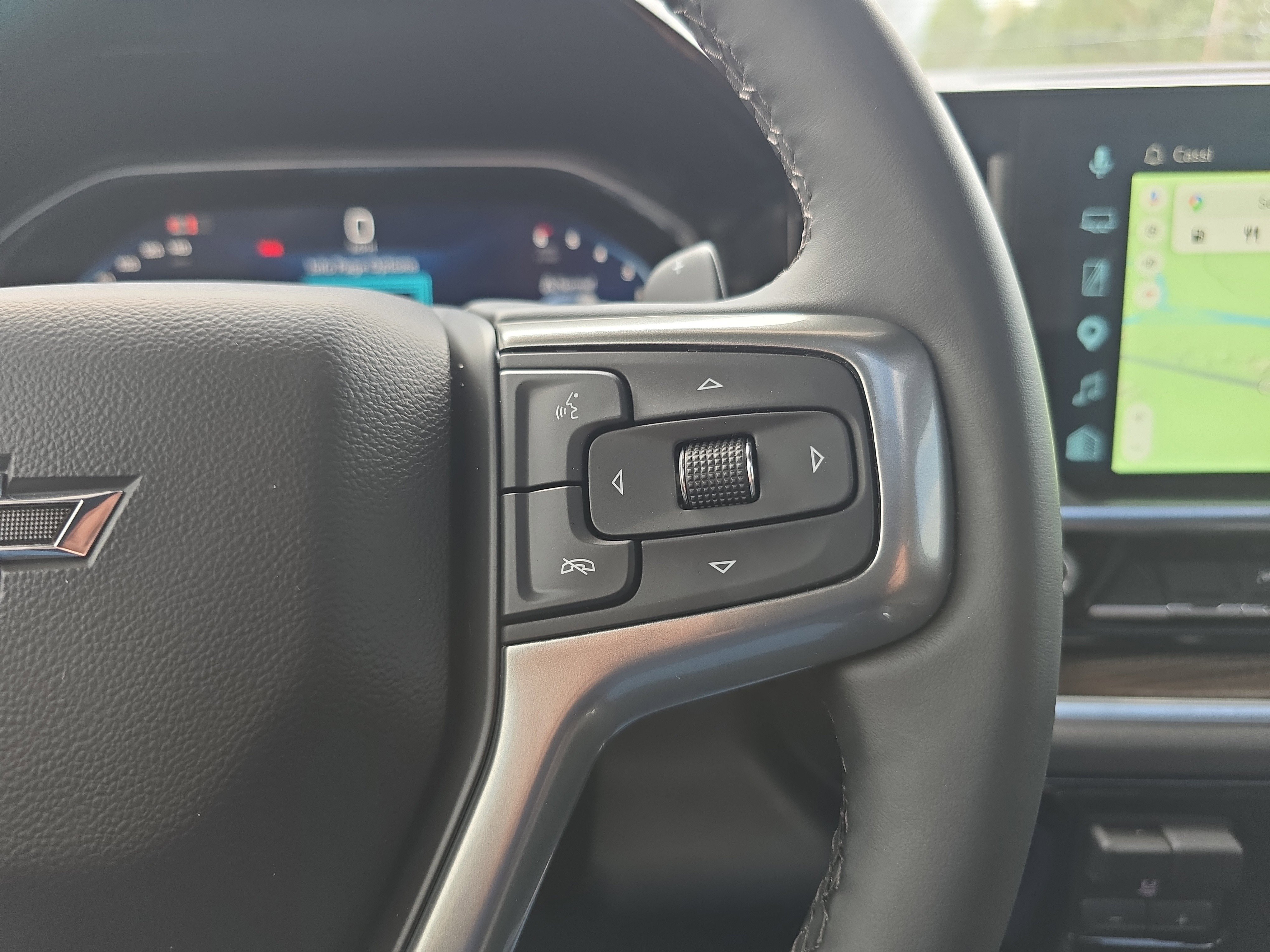 Used 2026 Chevrolet Silverado 1500 LT Trail Boss w/ Convenience Package II AWD/4WD image 23
