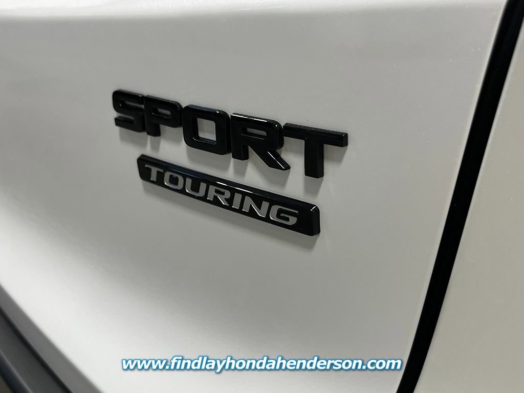 New 2026 Honda CR-V Sport Touring image 6