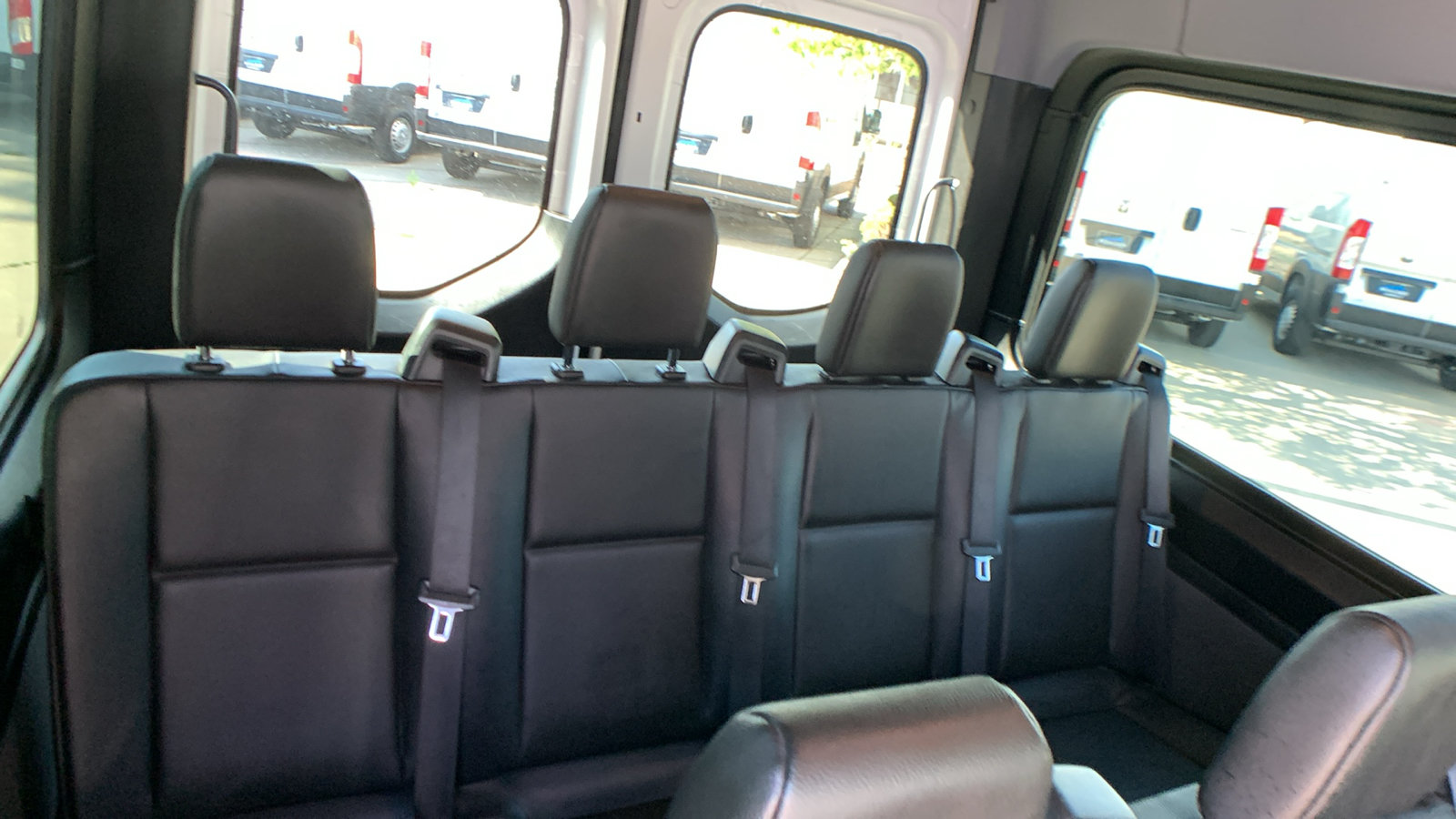 Used 2021 Mercedes-Benz Sprinter 2500 image 26