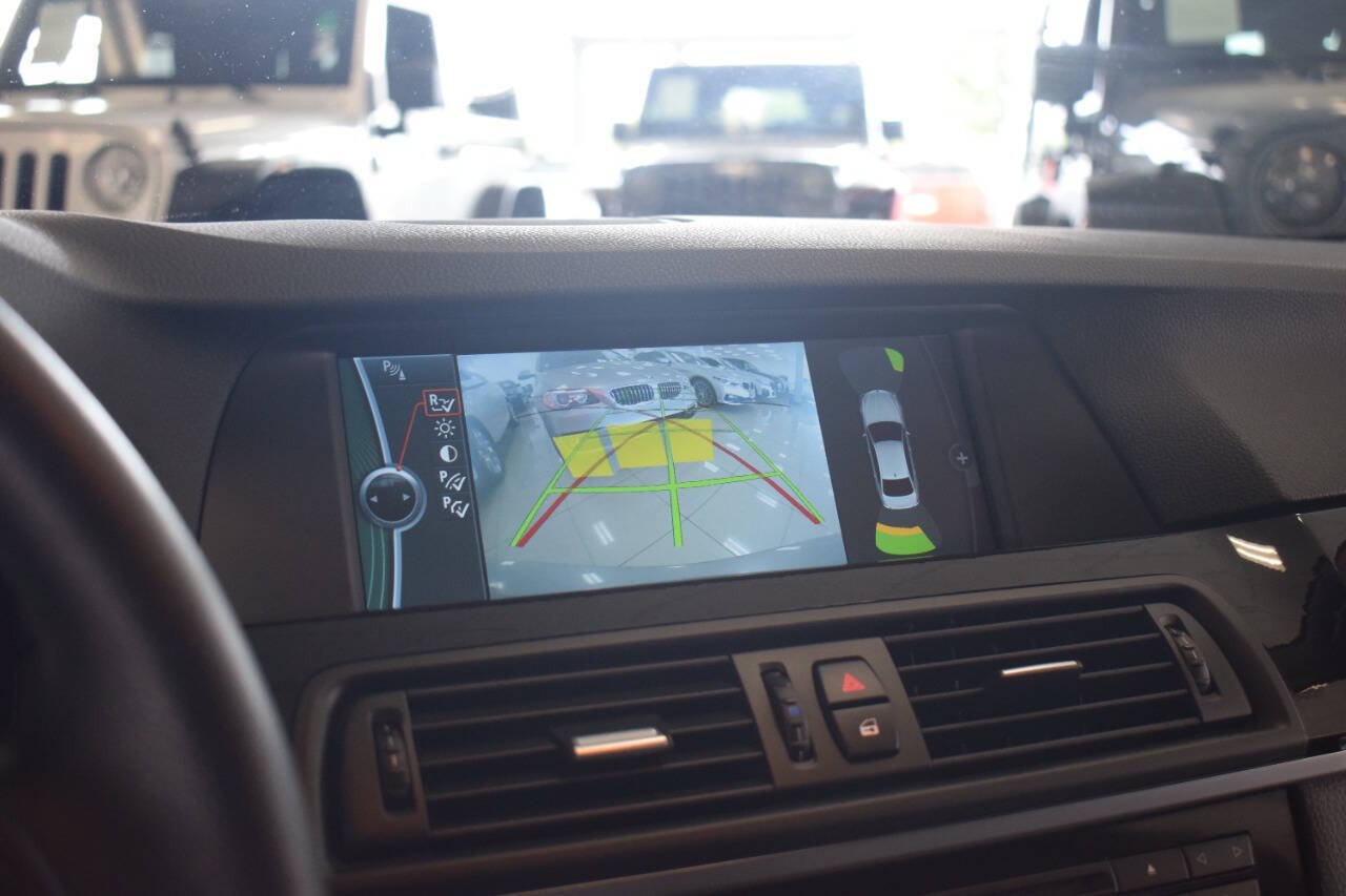 Used 2012 BMW 528i Sedan RWD image 56
