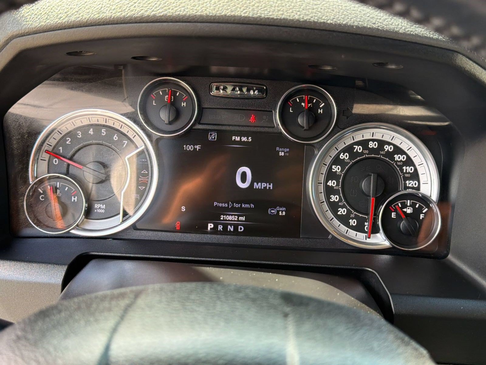 Used 2016 RAM 1500 Lone Star RWD image 20