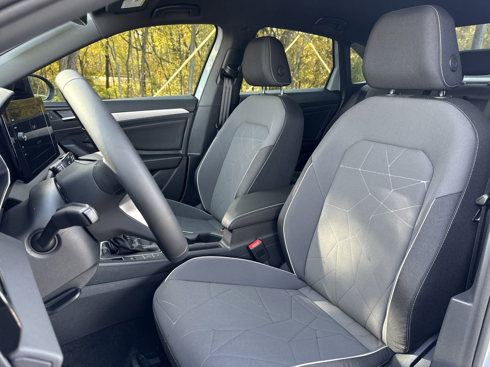 New 2027 Volkswagen Jetta Sport FWD image 7