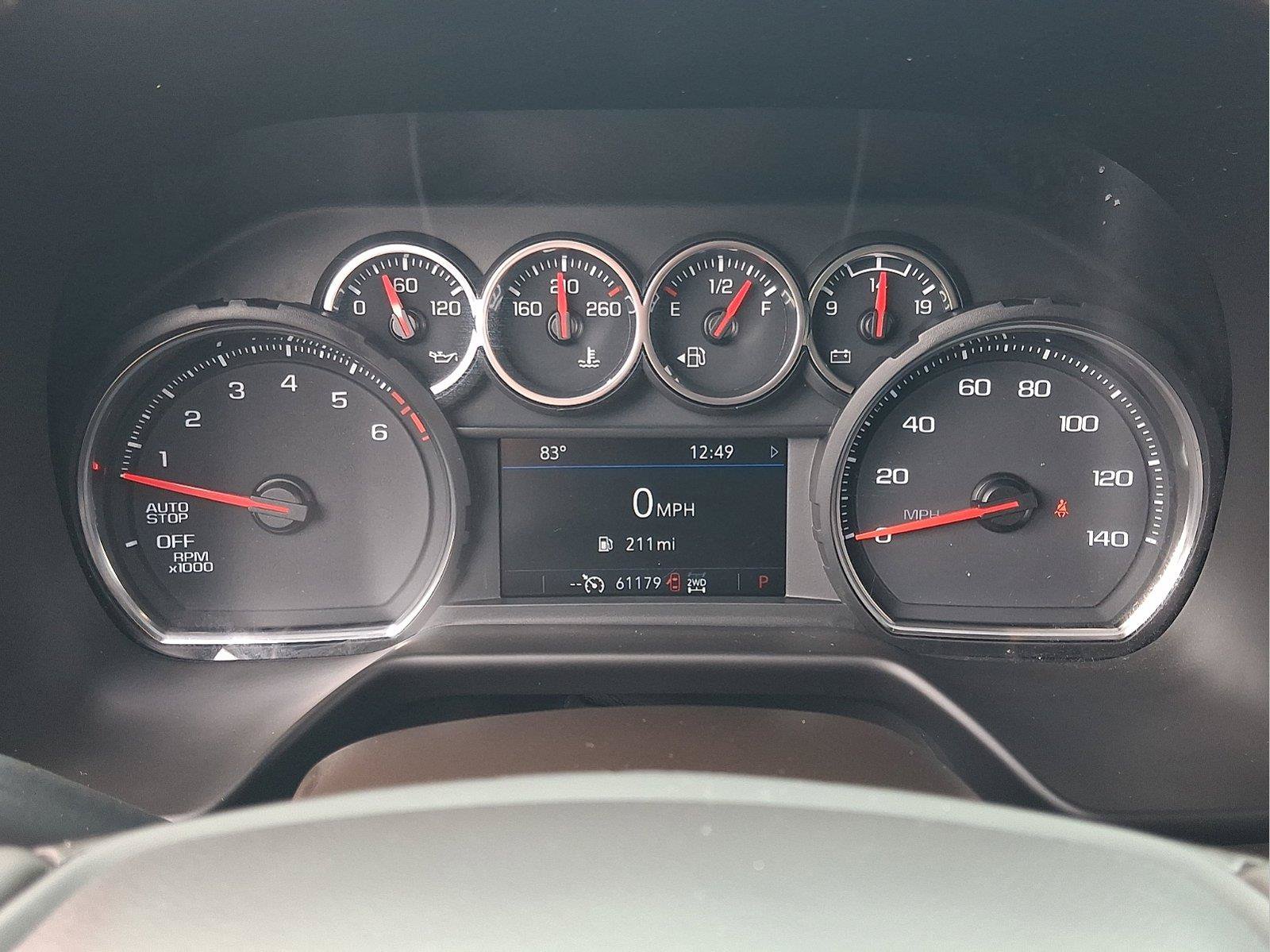 Used 2023 Chevrolet Tahoe LS AWD/4WD image 19