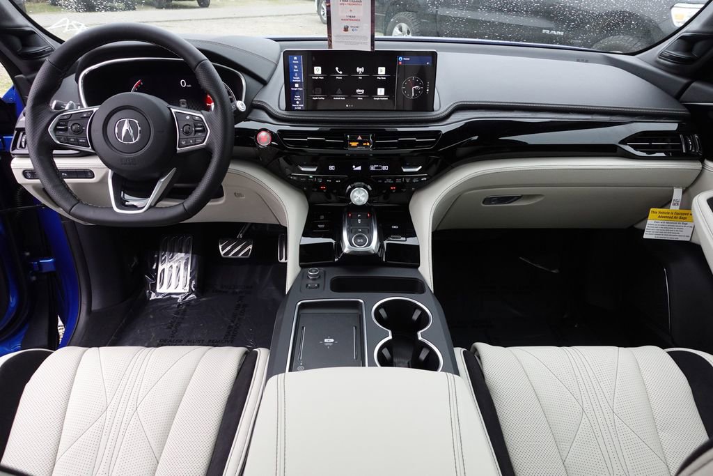 New 2026 Acura MDX Type S image 29