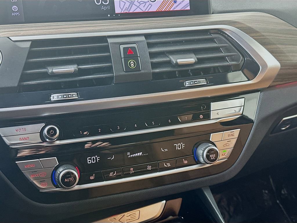 Used 2021 BMW X3 xDrive30i w/ M Sport Package image 18