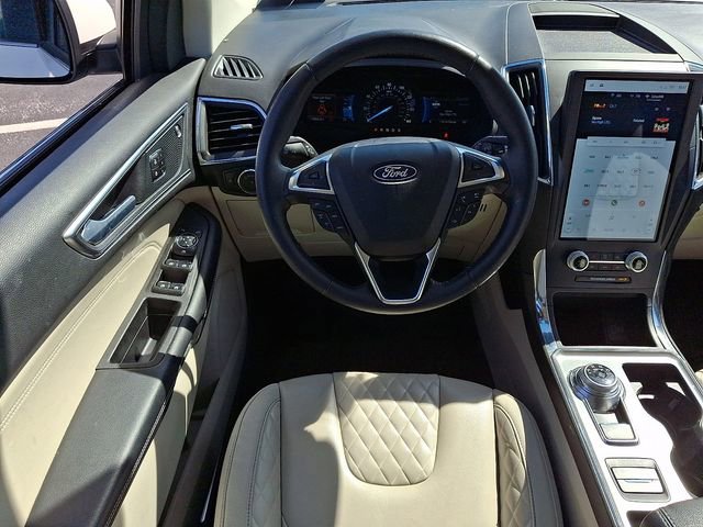 Certified 2023 Ford Edge Titanium w/ Cargo Accessory Package AWD/4WD image 10