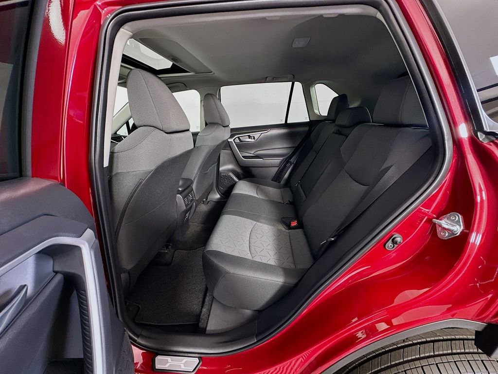 Certified 2025 Toyota RAV4 XLE w/ Convenience Package FWD image 24