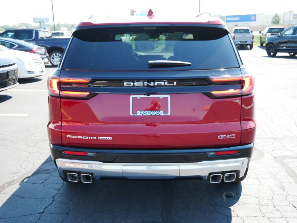 New 2026 GMC Acadia Denali w/ Super Cruise Package AWD/4WD image 7
