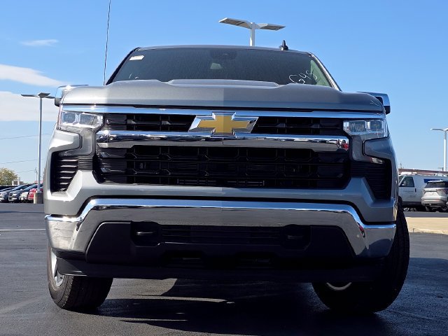 New 2026 Chevrolet Silverado 1500 LT AWD/4WD image 11