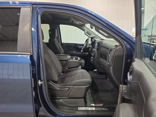 Used 2021 Chevrolet Silverado 1500 LT AWD/4WD image 29