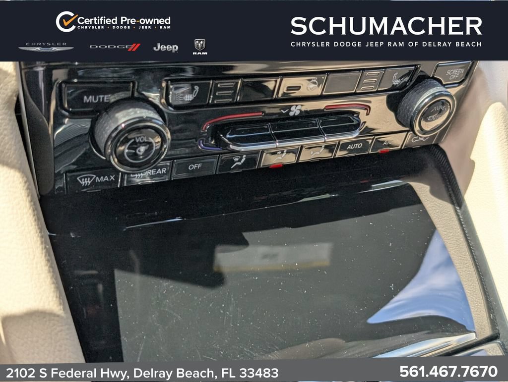 Certified 2024 Jeep Grand Cherokee Limited AWD/4WD image 25