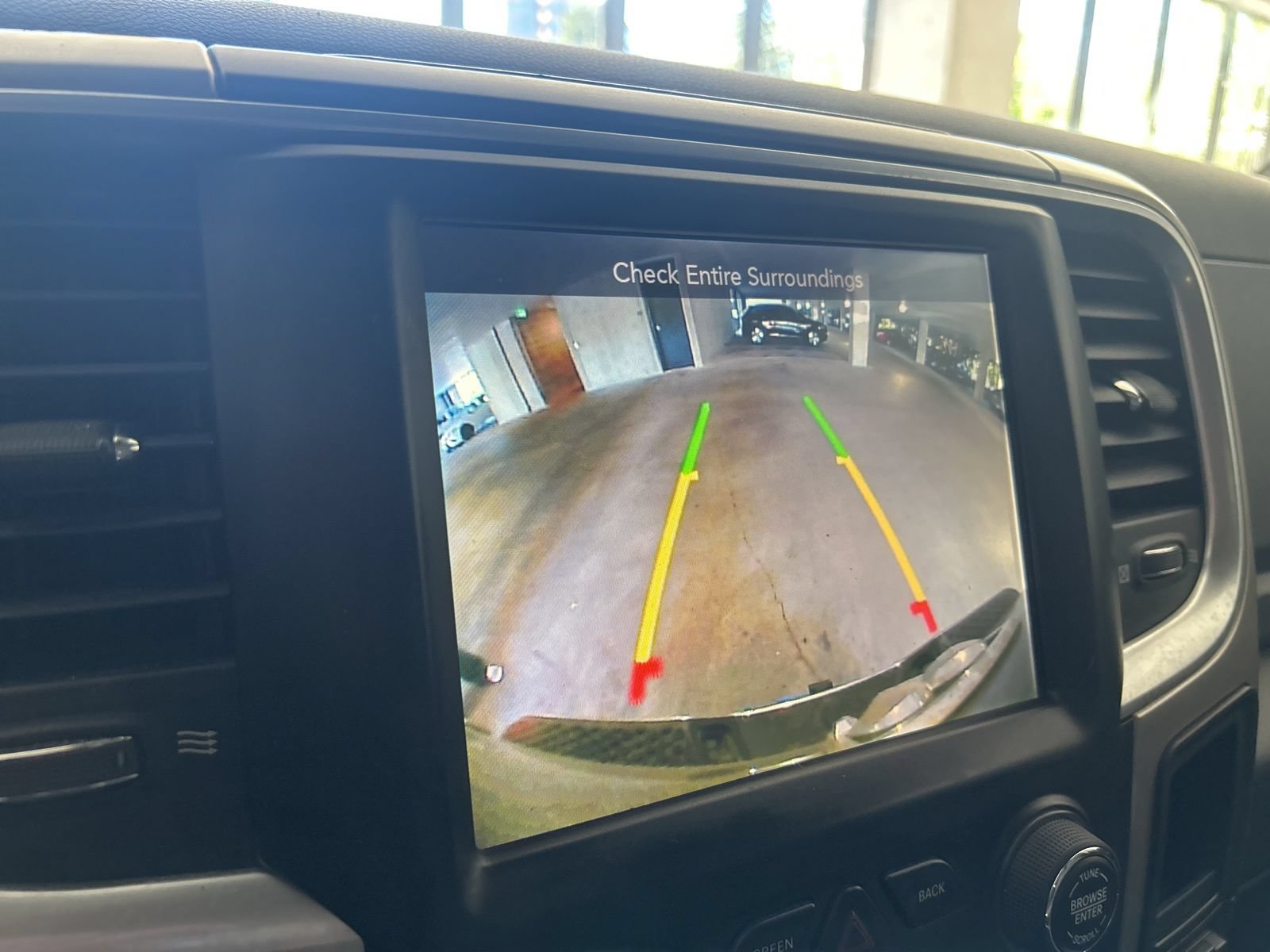 Used 2017 RAM 1500 Big Horn AWD/4WD image 8