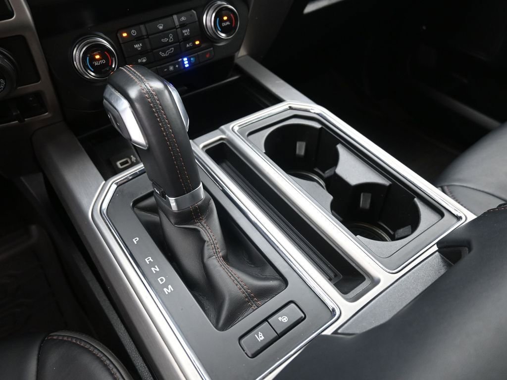 Certified 2020 Ford F150 Platinum w/ Equipment Group 701A Luxury image 33