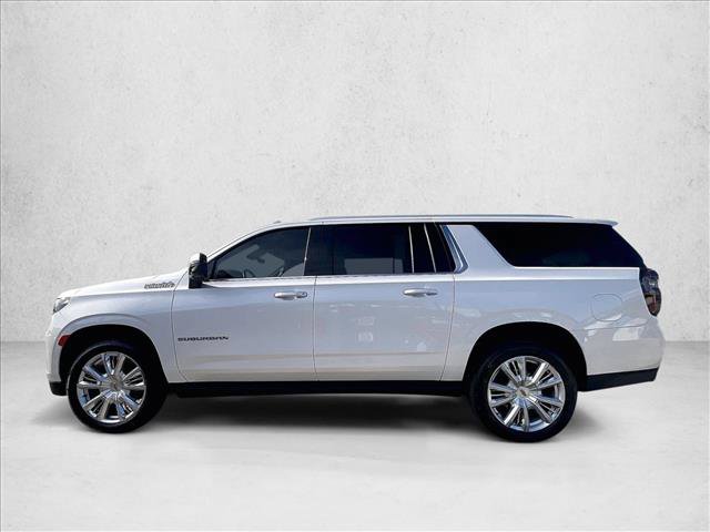 Used 2024 Chevrolet Suburban High Country RWD image 6