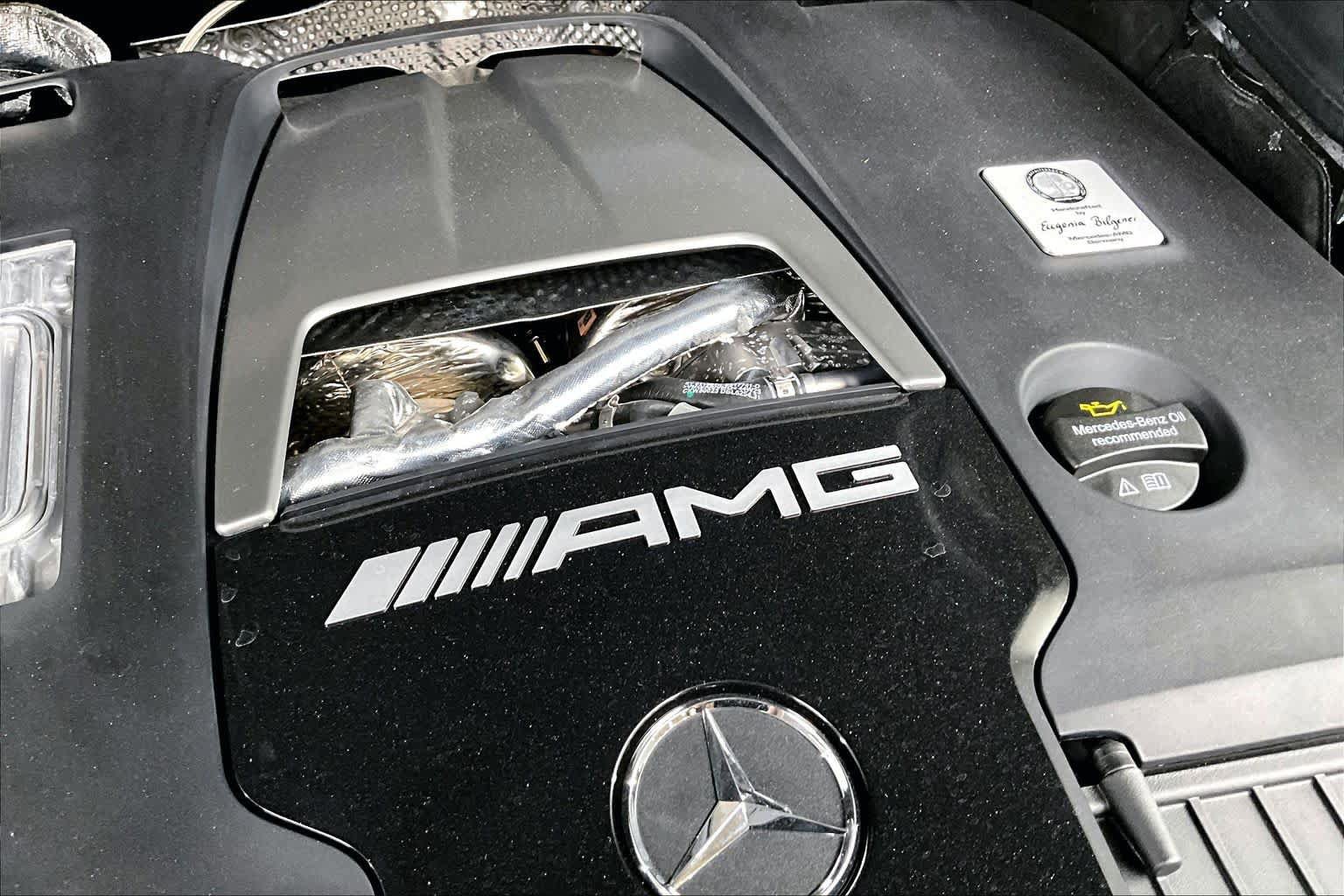 New 2026 Mercedes-Benz GLE 63 AMG S image 16