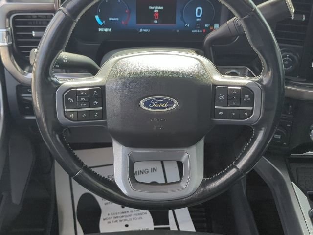Used 2023 Ford F350 Lariat w/ Lariat Ultimate Package image 16