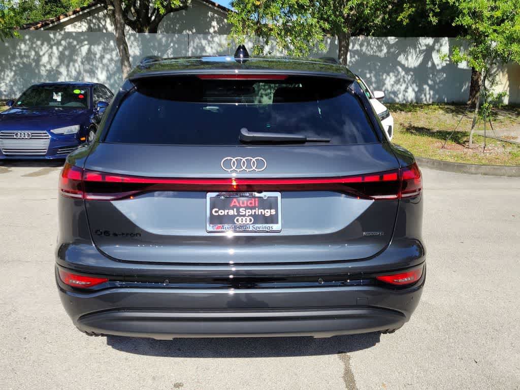 New 2027 Audi Q6 e-tron Premium AWD/4WD image 13