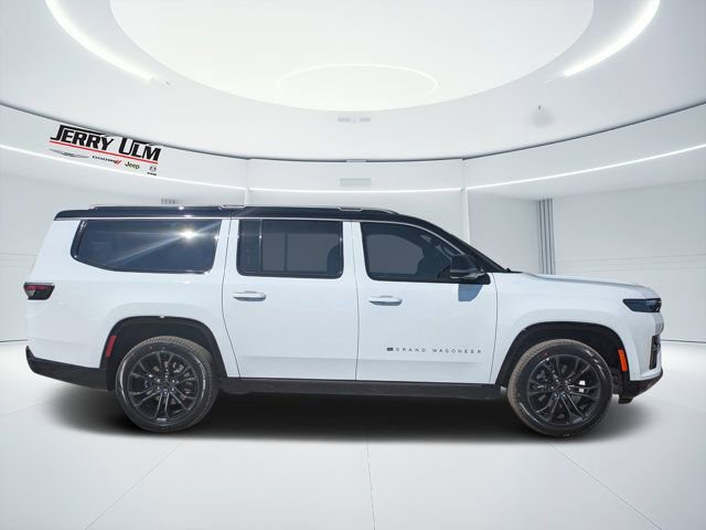 New 2026 Jeep Grand Wagoneer L Summit w/ Rear Seat Video Group I image 2