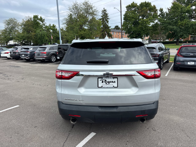 Used 2020 Chevrolet Traverse LS AWD/4WD image 29