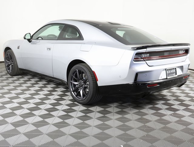 New 2026 Dodge Charger Scat Pack w/ Blacktop Package image 6