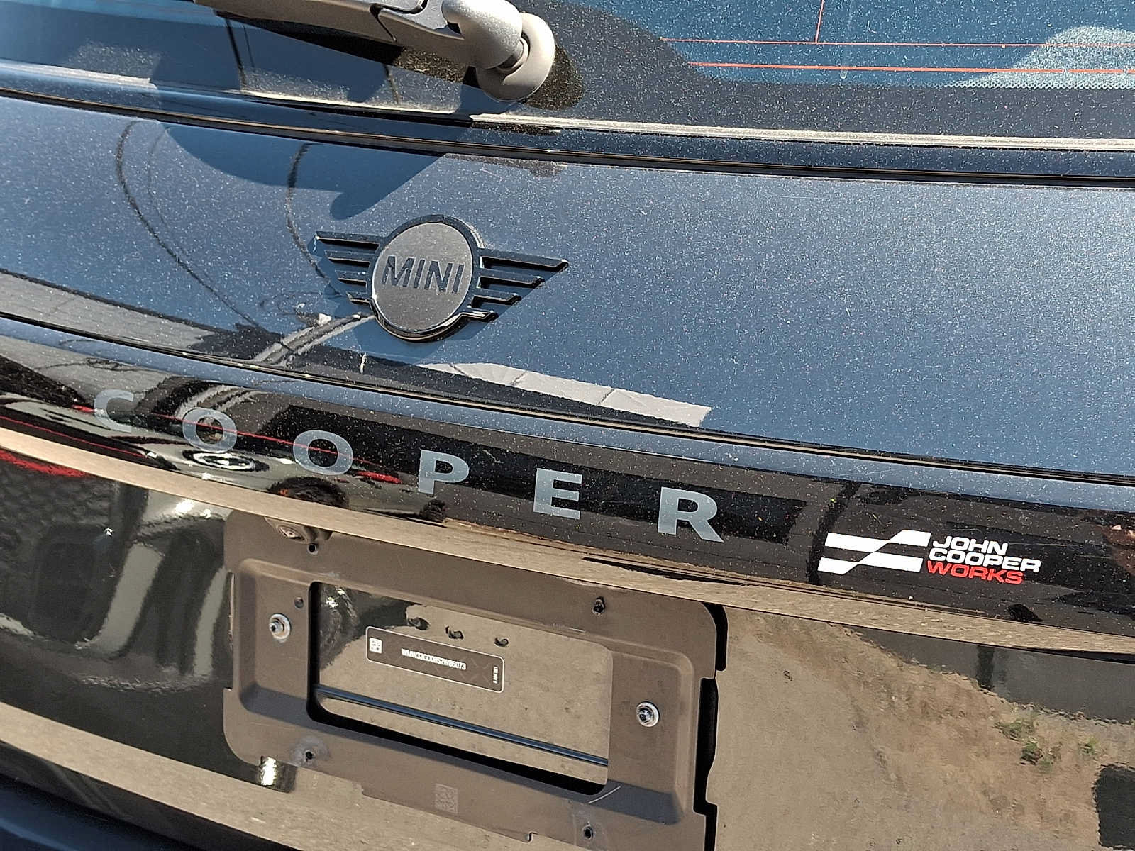Certified 2025 MINI Cooper John Cooper Works FWD image 29