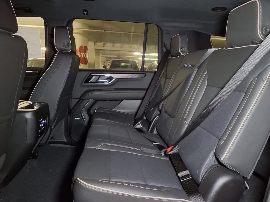 New 2026 GMC Yukon XL Elevation RWD image 12