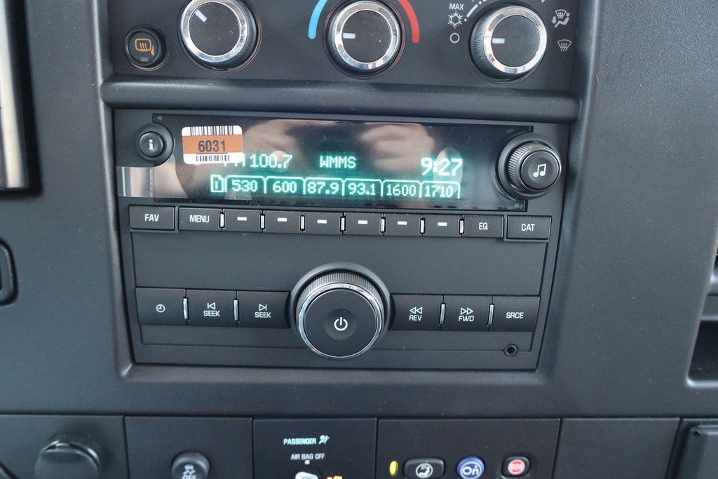 New 2025 Chevrolet Express 2500 w/ Driver Convenience Package image 15