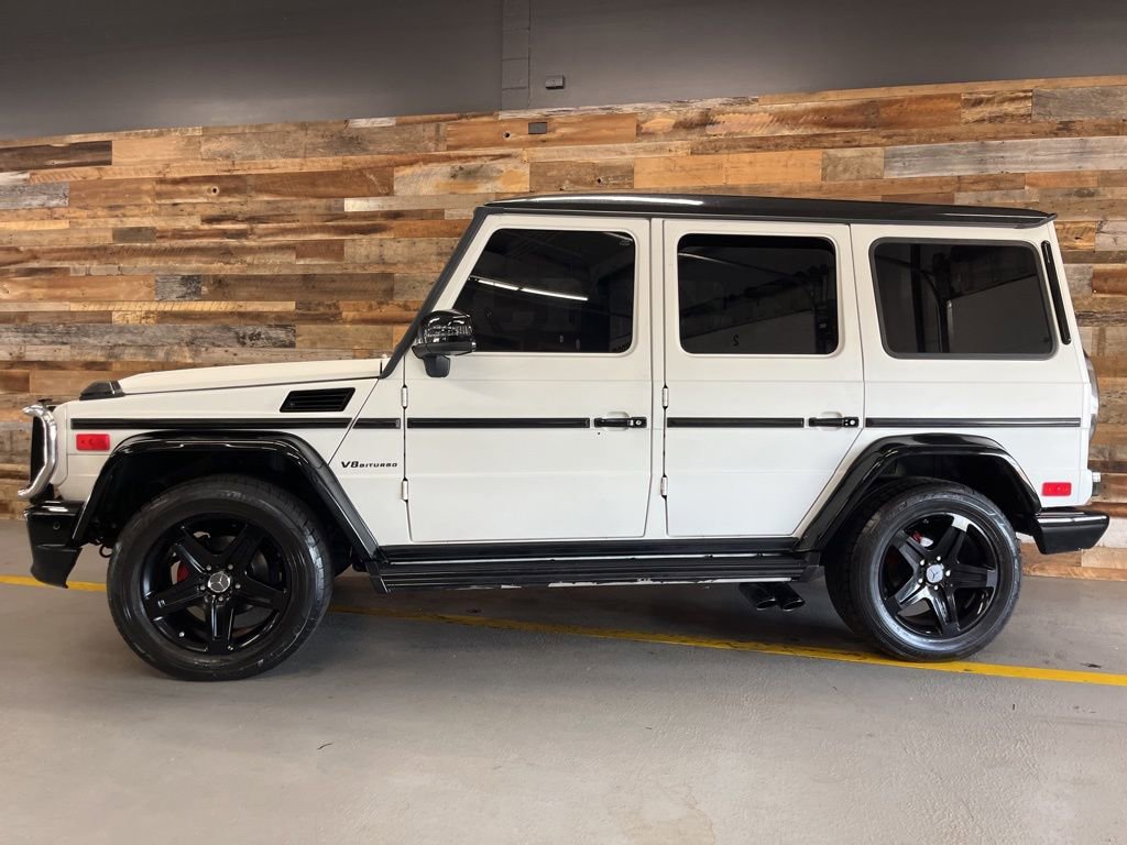 Used 2003 Mercedes-Benz G 500 image 17
