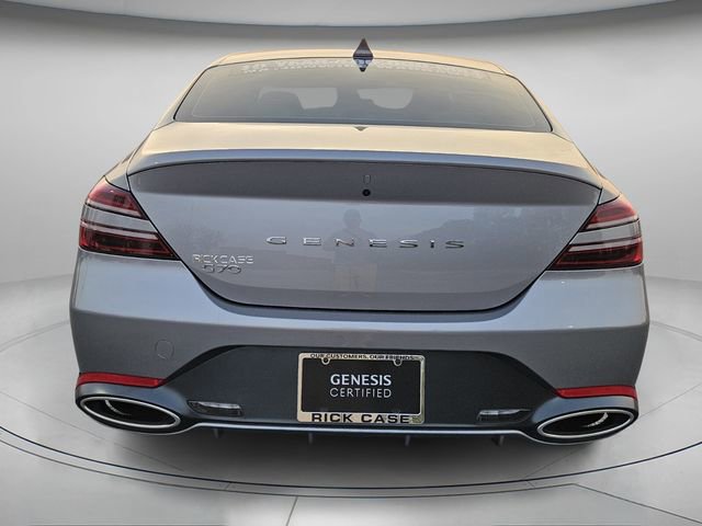 Used 2026 Genesis G70 2.5T image 5