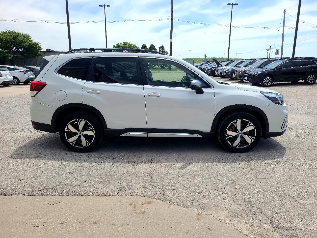 Used 2020 Subaru Forester Touring image 5
