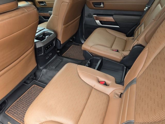 Used 2026 Toyota Sequoia 1794 Edition AWD/4WD image 24