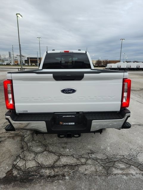New 2026 Ford F350 XL w/ XL Chrome Package image 6
